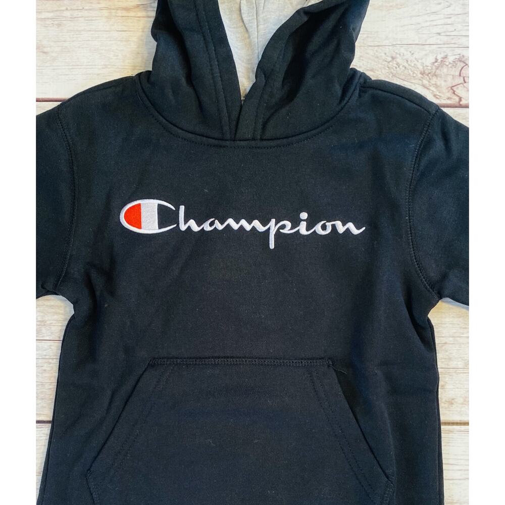 NEW Champion • Hoodie - Picture 3 of 6